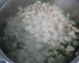 Foto del paso 3 de la receta Sopa fría de calabacín

