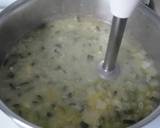 Foto del paso 4 de la receta Sopa fría de calabacín
