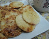 Foto del paso 3 de la receta: Tortitas caras sucias