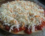 Foto del paso 8 de la receta: Pizza de orégano con cuatro quesos