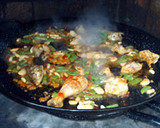 Foto del paso 3 de la receta: Paella valenciana auténtica
