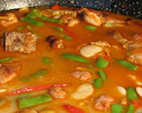 Foto del paso 5 de la receta: Paella valenciana auténtica
