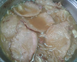 Foto del paso 2 de la receta: Lomo encebollado en plato combinado