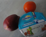 Foto del paso 1 de la receta: Ensalada refrescante de nectarina, mozzarella y tomate