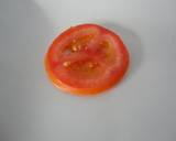 Foto del paso 3 de la receta Ensalada refrescante de nectarina, mozzarella y tomate
