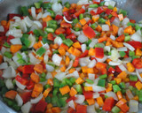 Foto del paso 3 de la receta: Picantones con verduras y tapenade