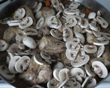 Foto del paso 6 de la receta: Picantones con verduras y tapenade