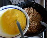 Foto del paso 2 de la receta: Revuelto de tallarines caseros