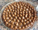 Foto del paso 10 de la receta: Torta brownie en microondas con dulce de leche y crema