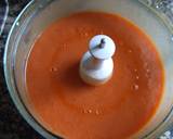 Foto del paso 7 de la receta Sopa fría roja para verano
