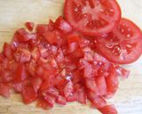 Foto del paso 4 de la receta: Ensalada nutritiva de verdinas
