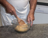 Foto del paso 2 de la receta: Pastissets de cabello de ángel