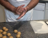 Foto del paso 3 de la receta: Pastissets de cabello de ángel