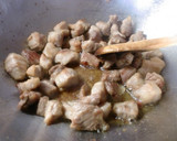 Foto del paso 1 de la receta: Fideos a la cazuela con costilla de cerdo y toque de almendra