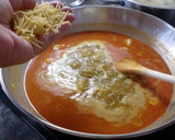 Foto del paso 3 de la receta: Fideos a la cazuela con costilla de cerdo y toque de almendra