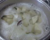 Foto del paso 1 de la receta: Truchas canarias de batata