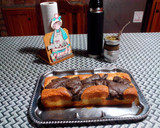 Foto del paso 6 de la receta: Budín marmolado apto para celíacos