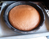 Foto del paso 10 de la receta: Tarta de chocolate con coñac y cerezas