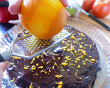 Foto del paso 12 de la receta: Tarta de chocolate con coñac y cerezas