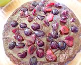 Foto del paso 13 de la receta: Tarta de chocolate con coñac y cerezas