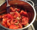 Foto del paso 2 de la receta: Gazpacho andaluz con batidora