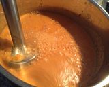Foto del paso 3 de la receta: Gazpacho andaluz con batidora