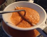 Foto del paso 4 de la receta: Gazpacho andaluz con batidora