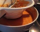Foto del paso 5 de la receta: Gazpacho andaluz con batidora
