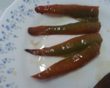 Foto del paso 2 de la receta: Paella de sardinas melosa