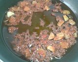 Foto del paso 3 de la receta: Paella de sardinas melosa
