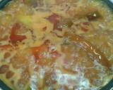 Foto del paso 4 de la receta Paella de sardinas melosa
