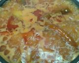 Foto del paso 4 de la receta: Paella de sardinas melosa