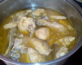 Foto del paso 1 de la receta: pollo a la sevillana