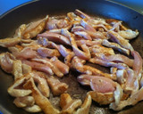 Foto del paso 3 de la receta: Fajitas de pollo Tex-Mex
