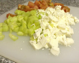 Foto del paso 2 de la receta: Ensalada de cuscus con pollo