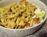 Foto del paso 4 de la receta: Ensalada de cuscus con pollo