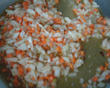 Foto del paso 6 de la receta: Patatas rellenas de carne picada y verduras