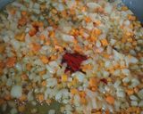 Foto del paso 7 de la receta: Patatas rellenas de carne picada y verduras