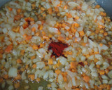 Foto del paso 7 de la receta: Patatas rellenas de carne picada y verduras