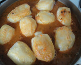 Foto del paso 11 de la receta: Patatas rellenas de carne picada y verduras