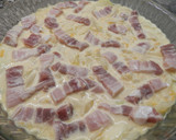 Foto del paso 6 de la receta: Tarta de calabacín con beicon