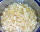 Foto del paso 1 de la receta: Mermelada de calabacín casera