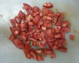 Foto del paso 2 de la receta: 🇪🇸 Pipirrana de huevas 🇪🇸