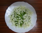 Foto del paso 3 de la receta: 🇪🇸 Pipirrana de huevas 🇪🇸