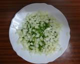Foto del paso 3 de la receta: 🇪🇸 Pipirrana de huevas 🇪🇸