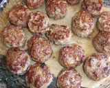 Foto del paso 6 de la receta: Pastelitos de carne rápidos y sencillos