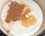 Foto del paso 2 de la receta: Helado de queso mascarpone y canela