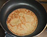 Foto del paso 3 de la receta: Tortitas integrales caseras para desayuno