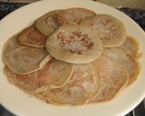Foto del paso 4 de la receta: Tortitas integrales caseras para desayuno