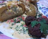 Foto del paso 11 de la receta: Zapallo exótico relleno